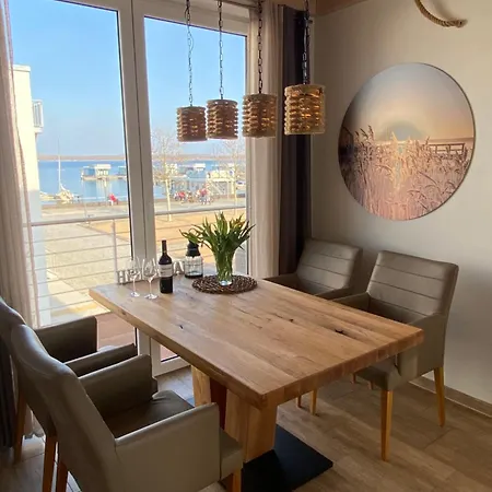 Mit Sauna -marina Geiseltalsee Appartement