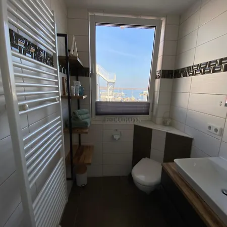 Appartement Mit Sauna -marina Geiseltalsee *