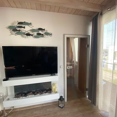 Mit Sauna -marina Geiseltalsee