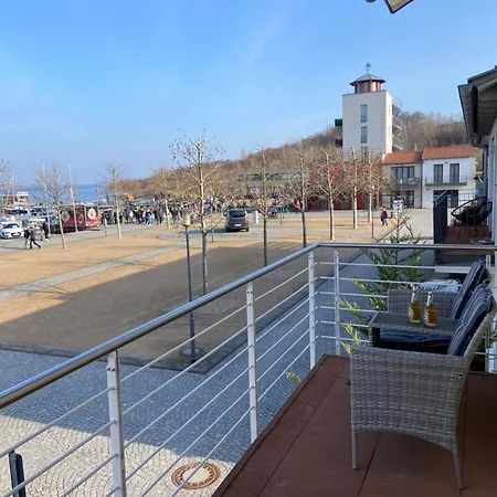 Mit Sauna -marina Geiseltalsee Appartement