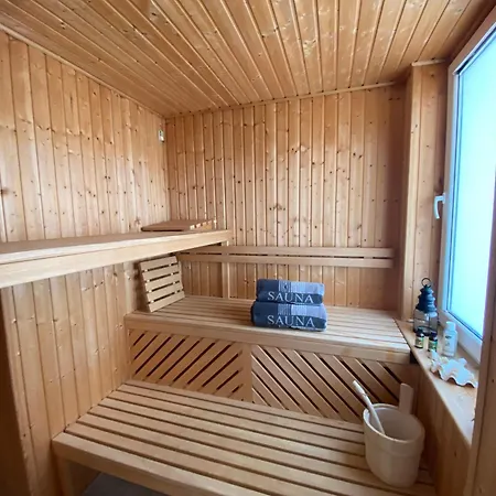 Mit Sauna -marina Geiseltalsee