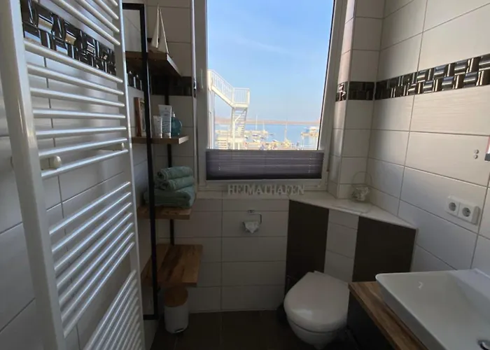 Apartman Mit Sauna -marina Geiseltalsee *