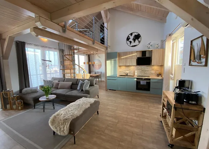 Apartman Mit Sauna -marina Geiseltalsee *