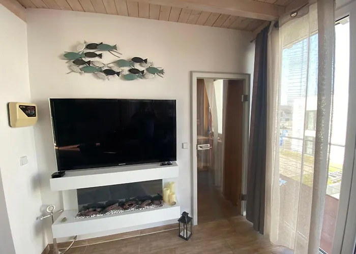 Mit Sauna -marina Geiseltalsee