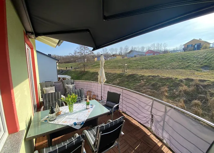 Apartman Mit Sauna -marina Geiseltalsee Mücheln