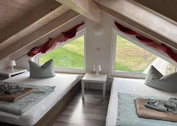 Apartman Mit Sauna -marina Geiseltalsee *