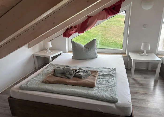 Apartman Mit Sauna -marina Geiseltalsee Mücheln